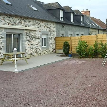 Gite De Beau Soleil Crollon Exteriér fotografie